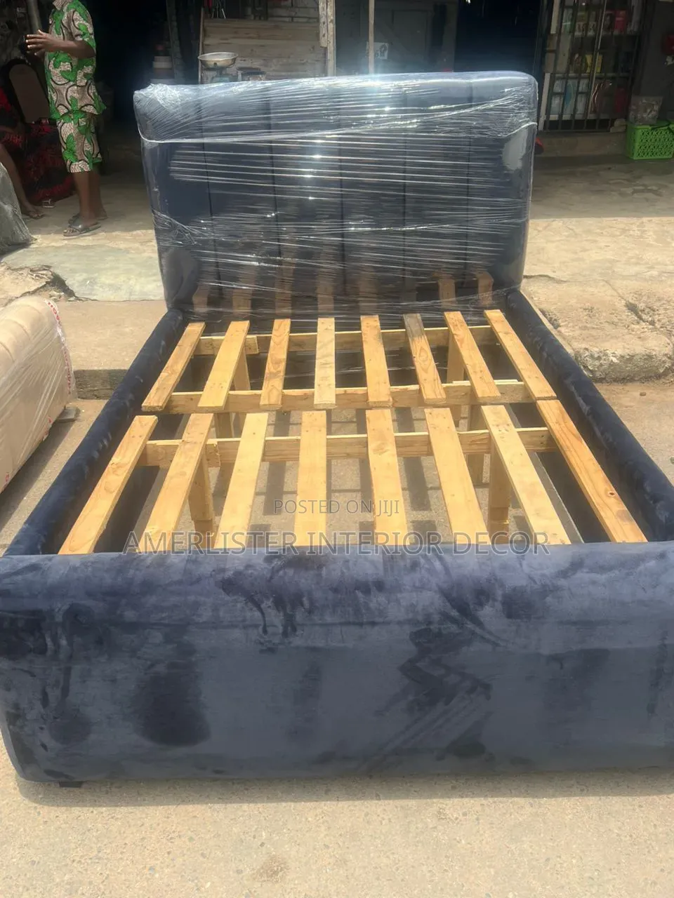 4by6 Bed Frame