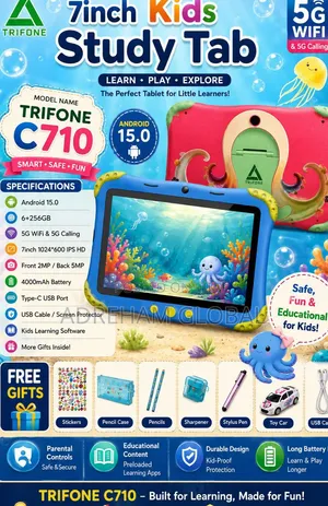 New Trifone C701 256 GB Blue