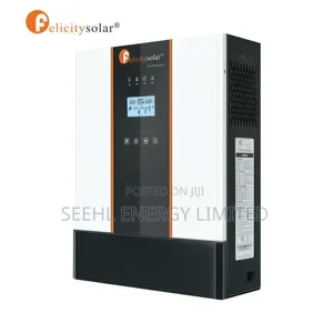 3kva Hybrid Inverter (24v): Silent Backup for Your Home