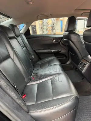 Toyota Avalon Limited 4dr Sedan (3.5L 6cyl 6A) 2015 Black