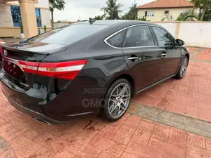 Toyota Avalon Limited 4dr Sedan (3.5L 6cyl 6A) 2015 Black