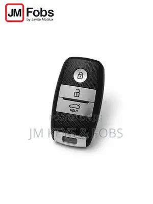 Hyundai Kia Replacement Smart Key