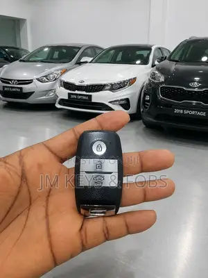 Hyundai Kia Replacement Smart Key