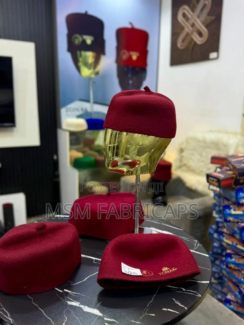Tonk Cf Cap