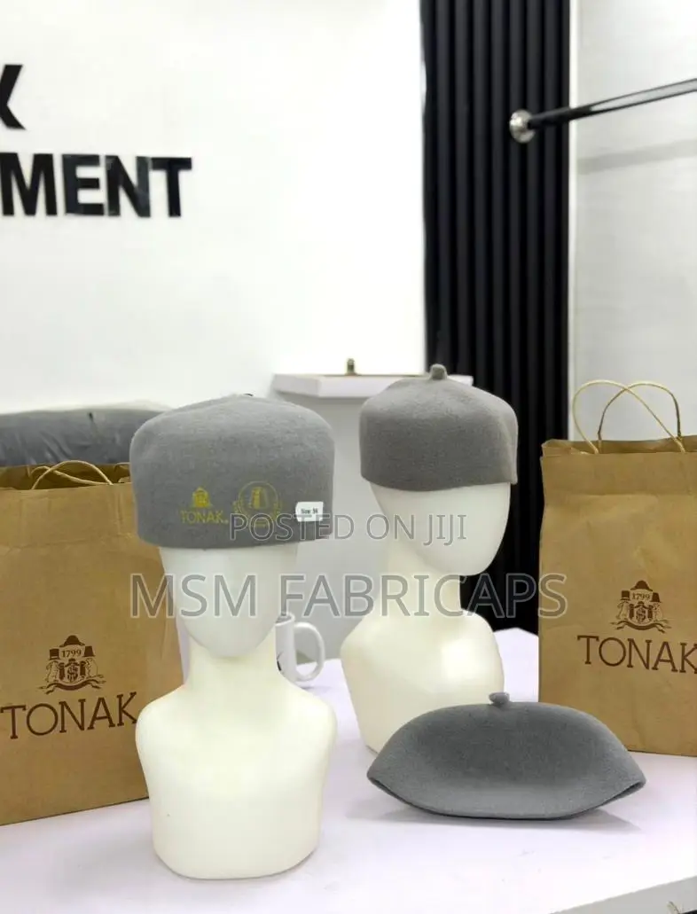 Tonk Cf Cap