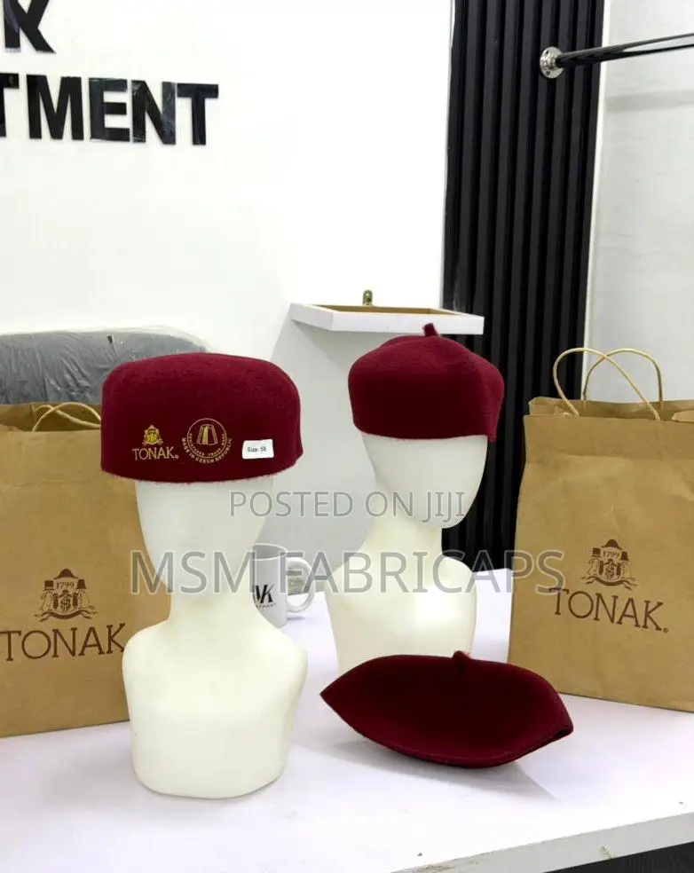 Tonk Cf Cap