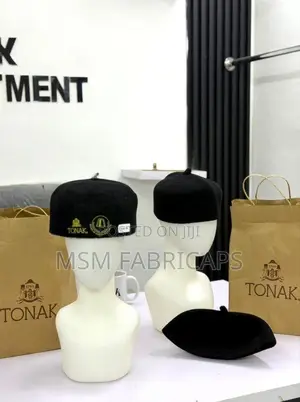 Tonk Cf Cap