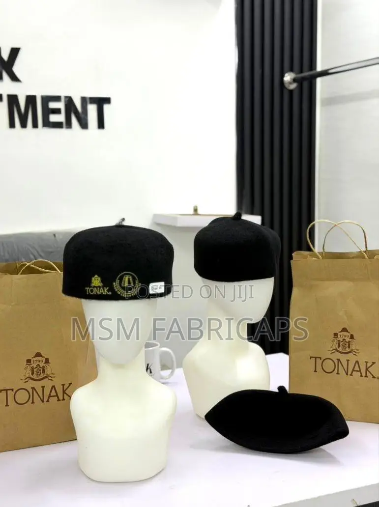 Tonk Cf Cap