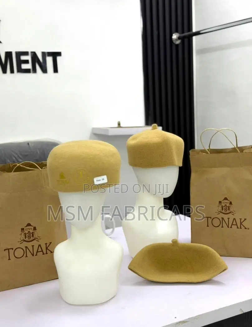 Tonk Cf Cap