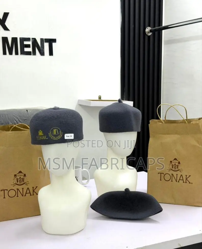 Tonk Cf Cap