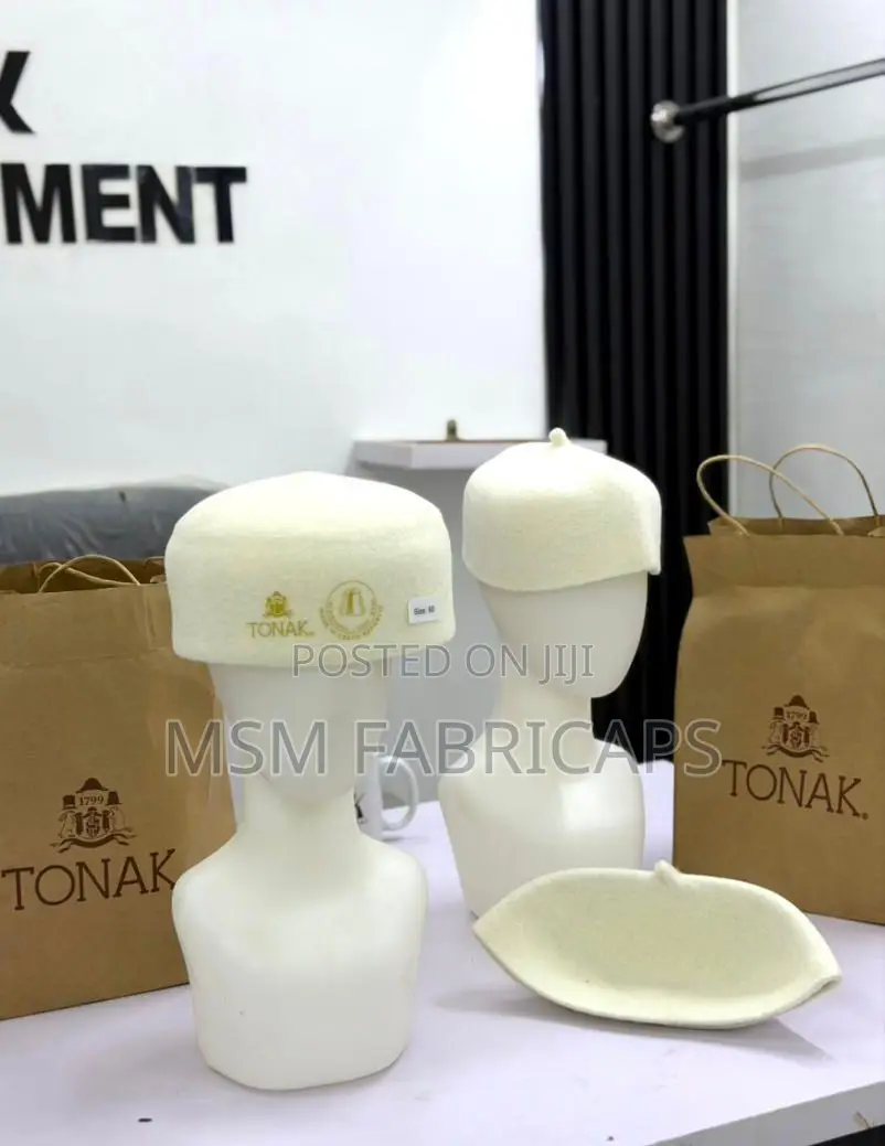 Tonk Cf Cap
