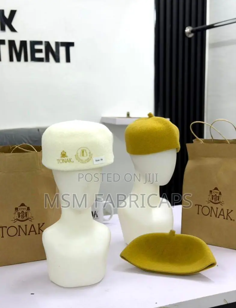 Tonk Cf Cap