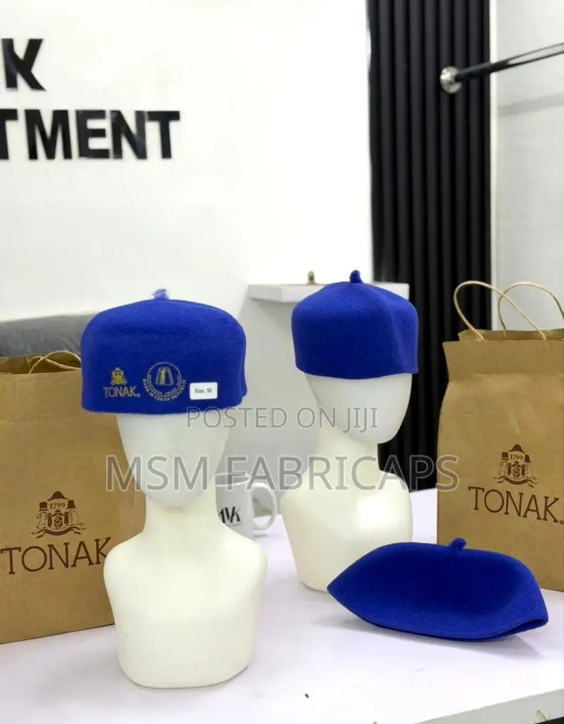 Tonk Cf Cap