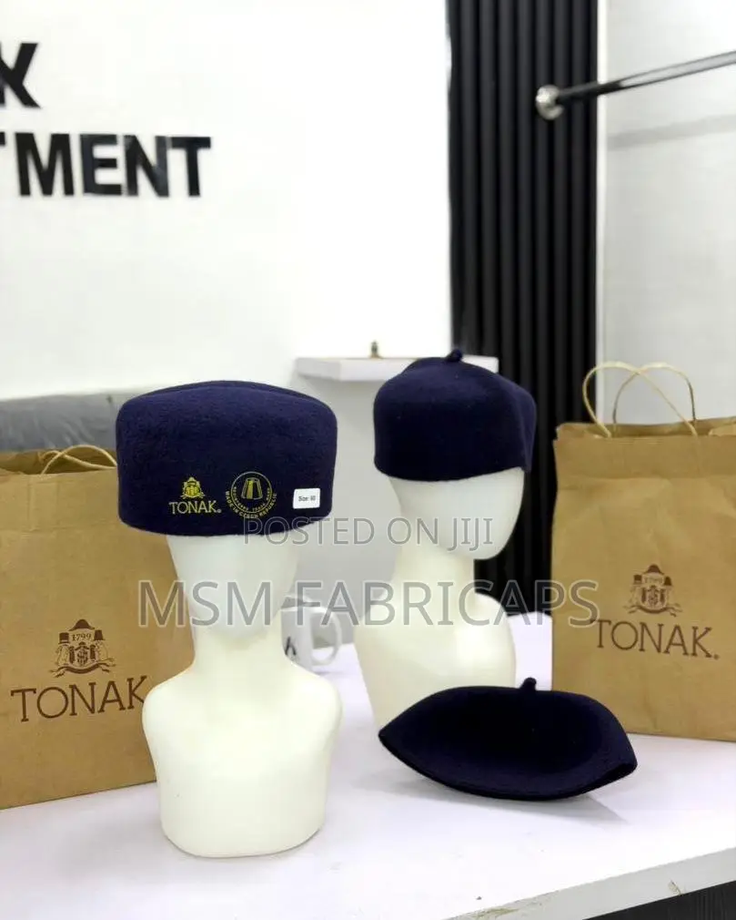 Tonk Cf Cap