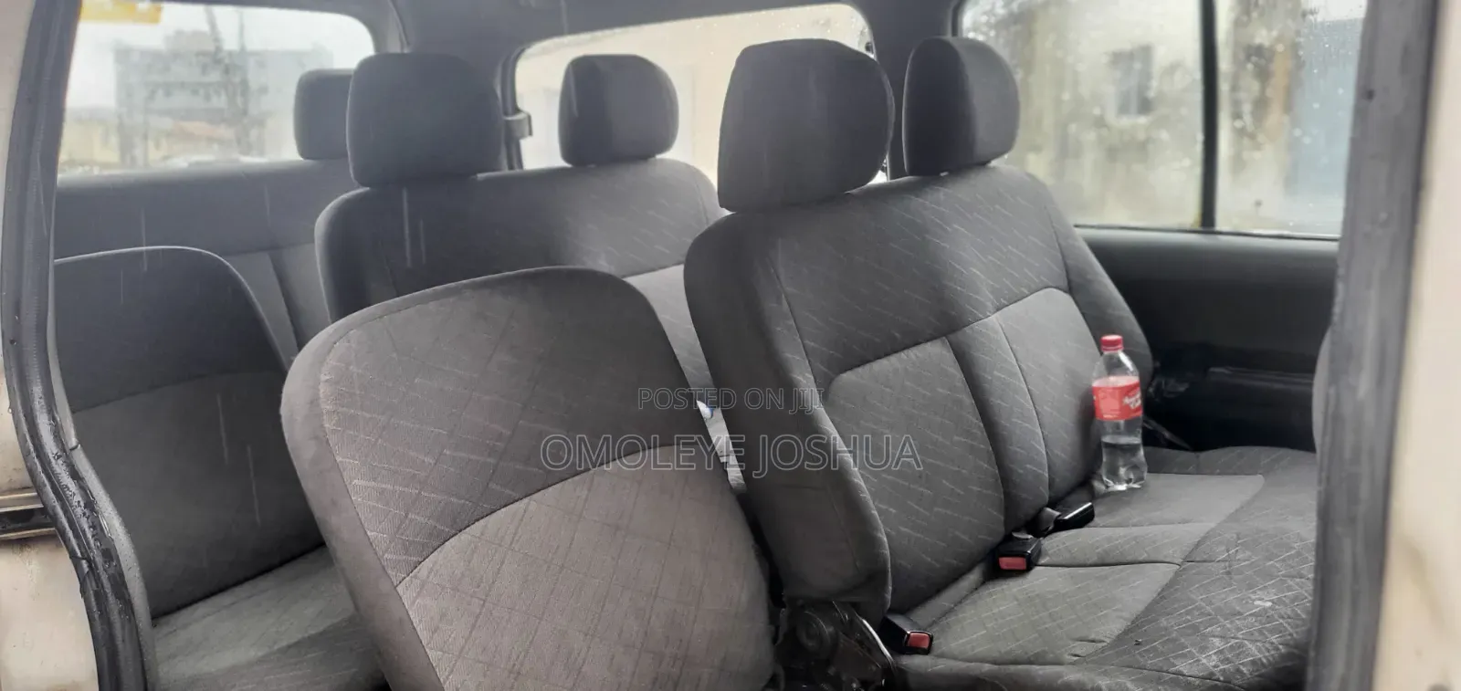 Hyundai H1 2007 White