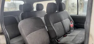 Hyundai H1 2007 White