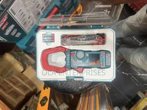1200a Ac/Dc Clamp Meter