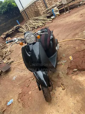 Honda Today 2024 Black