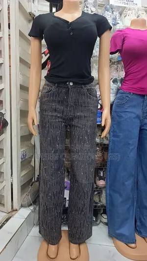 Ladies Stone Baggy