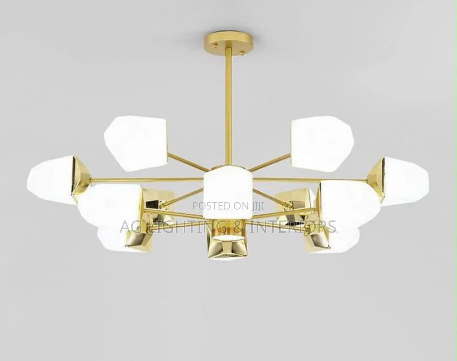 Led Chandelier