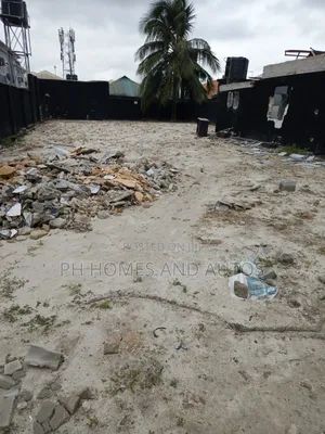 1 Plot of Land at Peter Odili Road