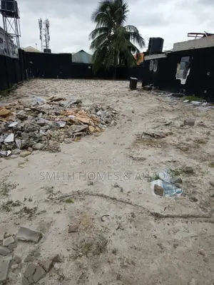 1 Plot of Land at Peter Odili Road