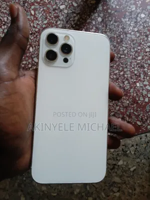Apple iPhone 12 Pro Max 128 GB White
