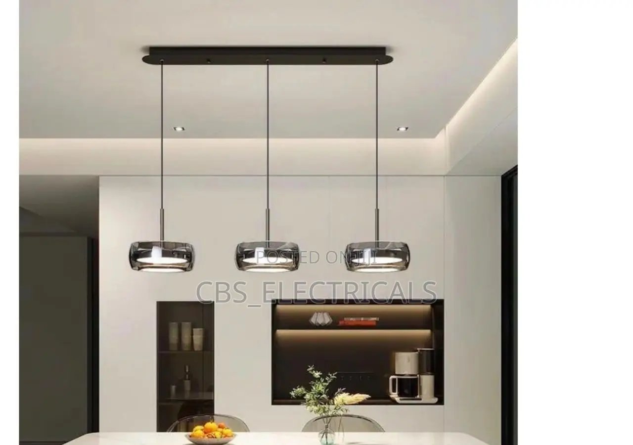 Trio Nordic Pendants