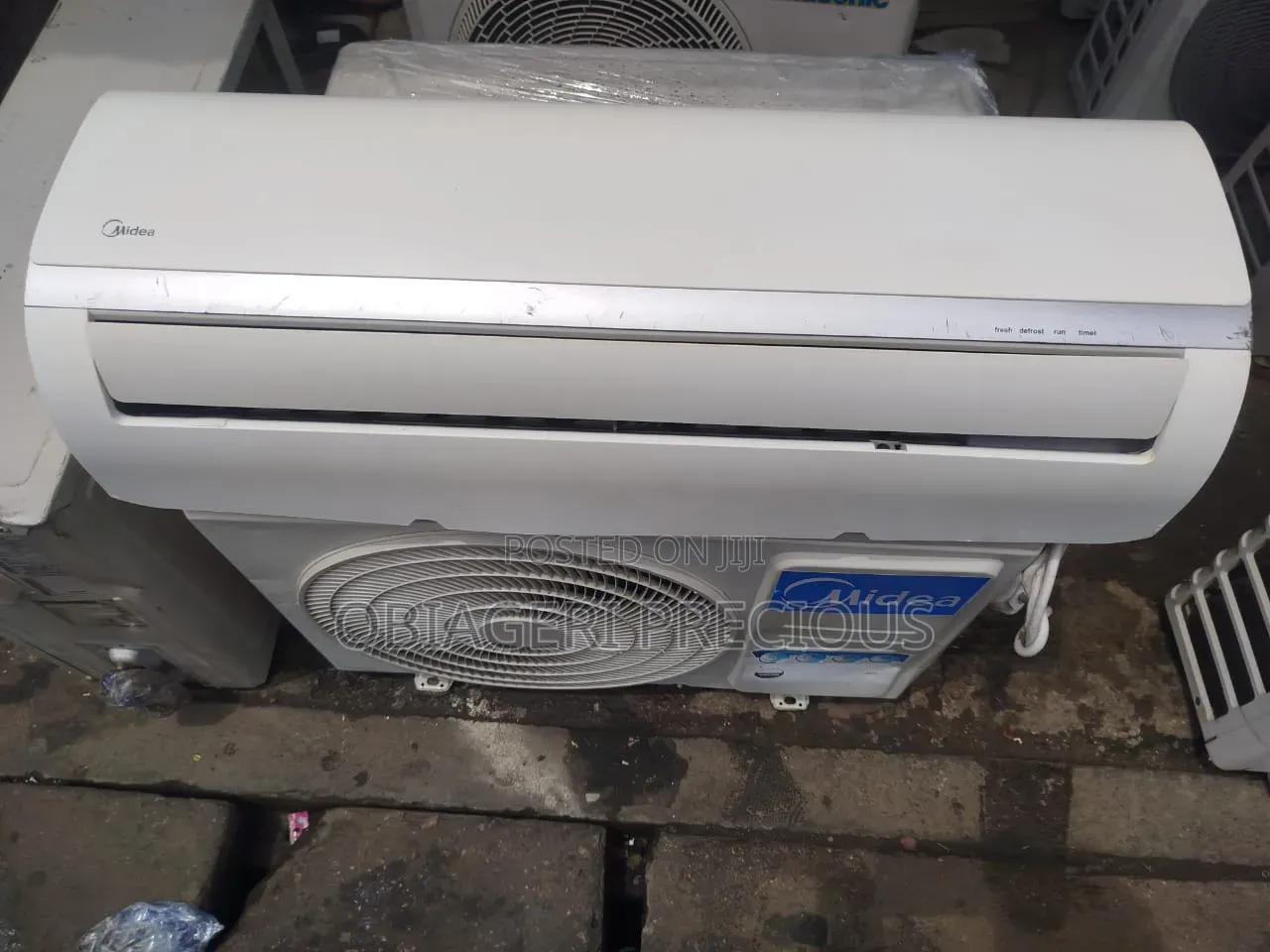 1.5hp Medea Ac