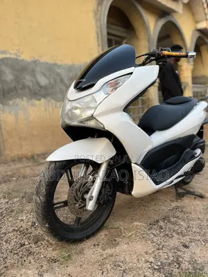 Honda 2014 White
