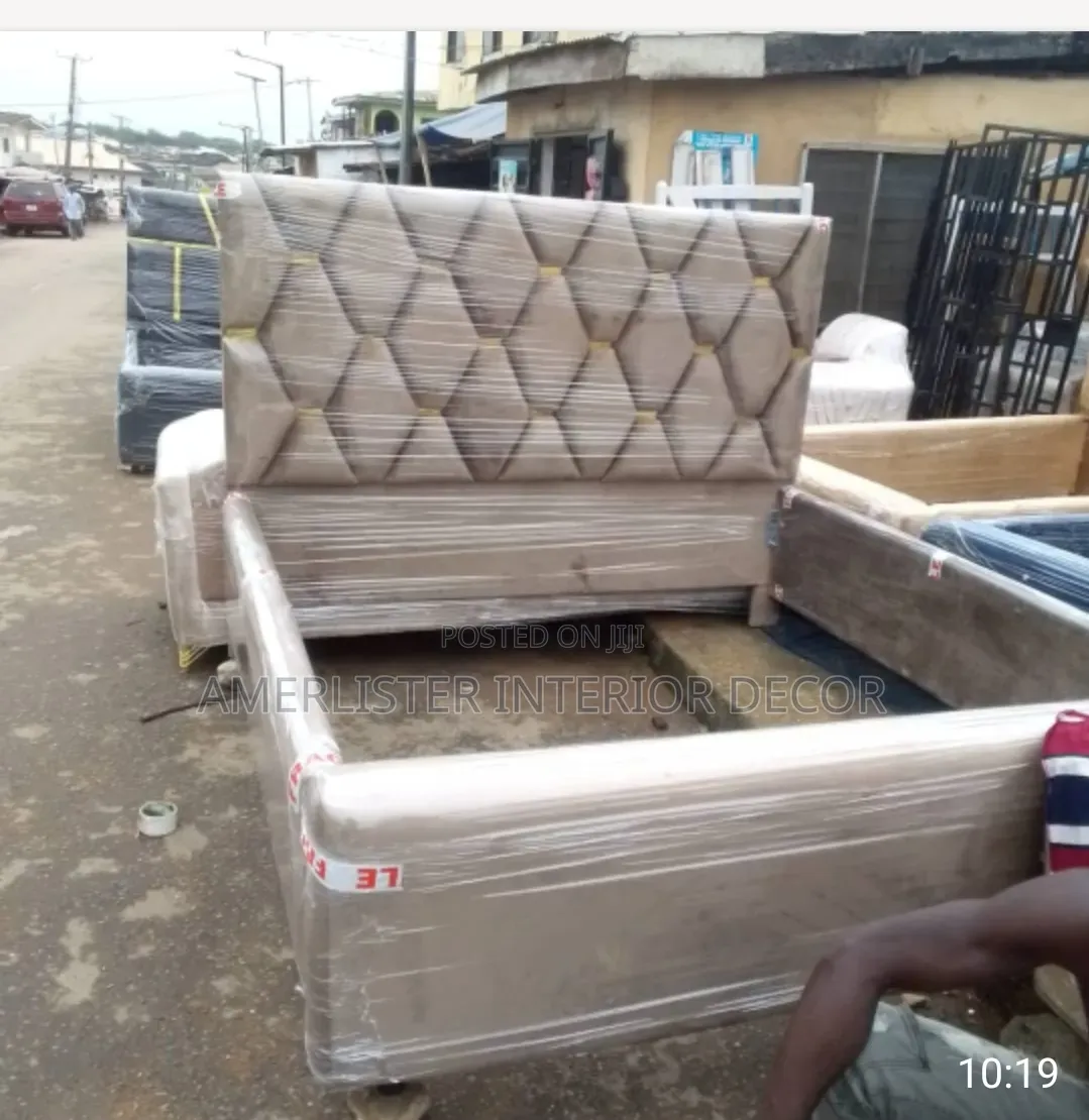 Quality 6by6 Bed Frame