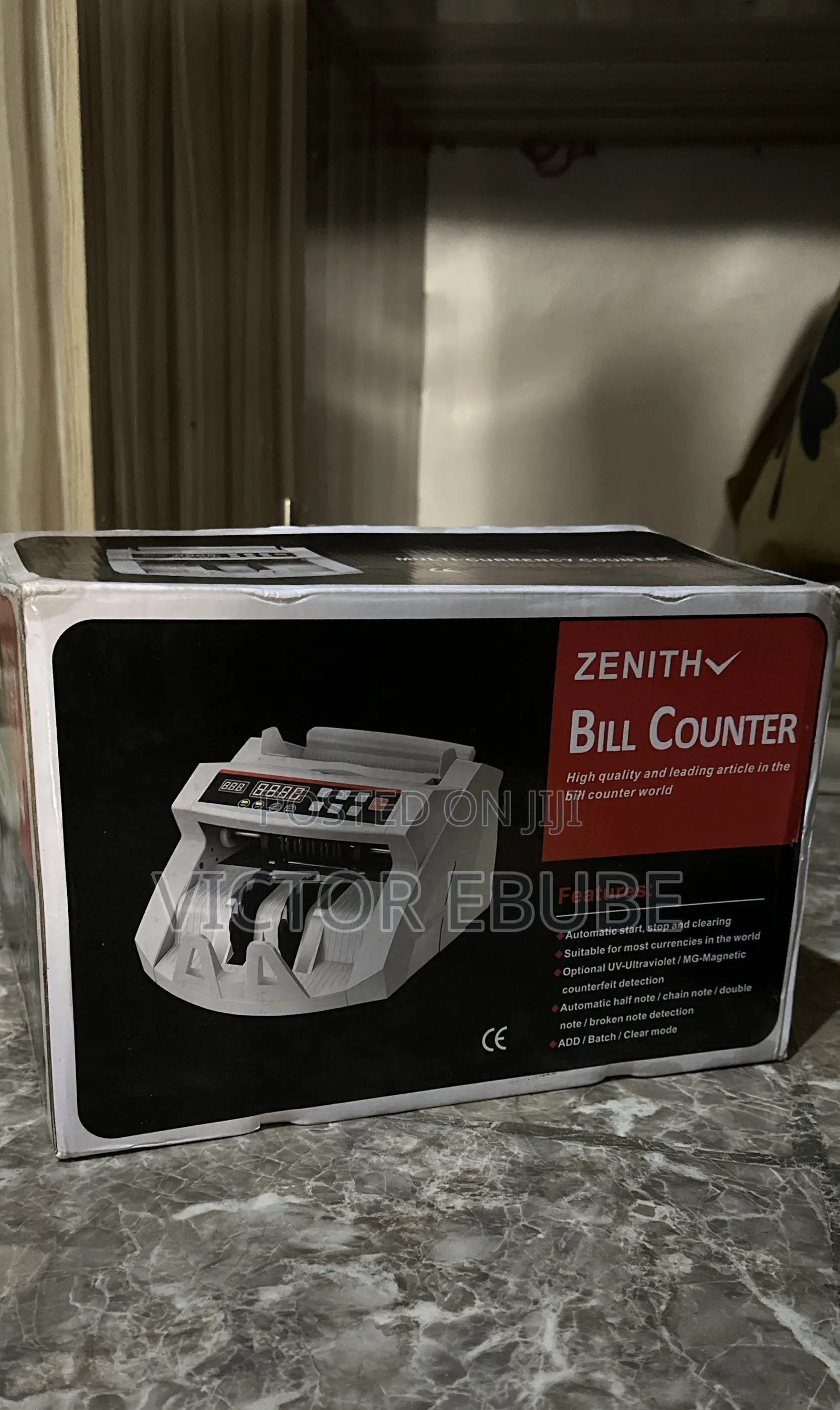 Counting Machine