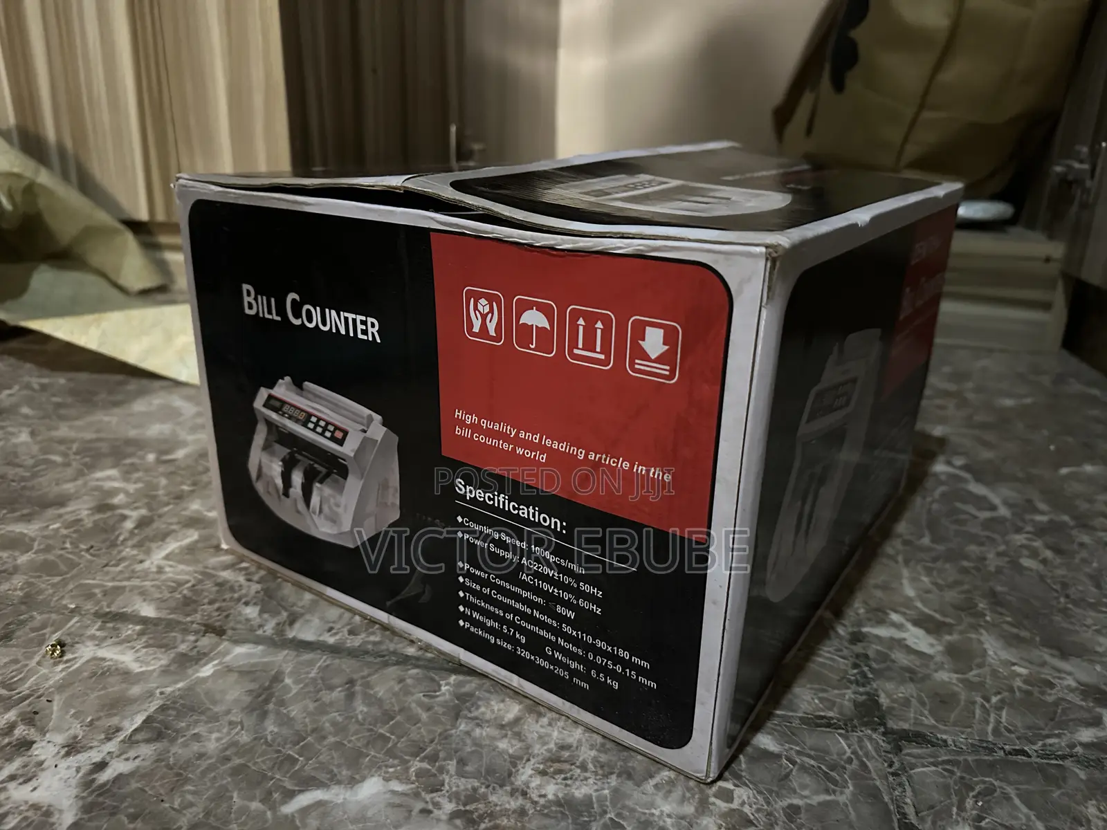 Counting Machine