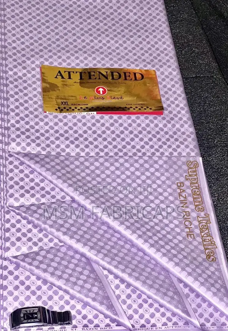 Attended Sheet