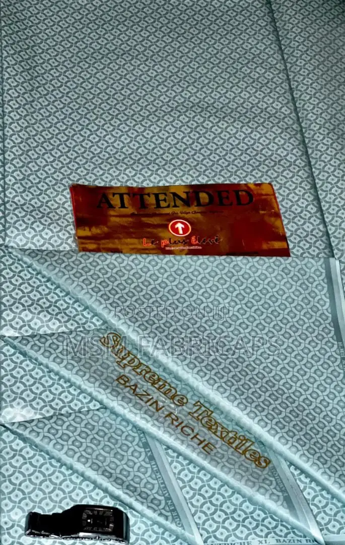 Attended Sheet
