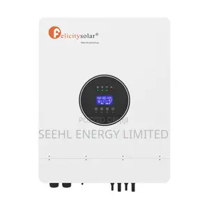 8kva Hybrid Inverter: Whole-Home Power, No Generator