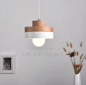 Nordic-Inspired Pendant Light