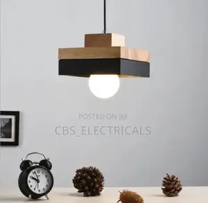 Nordic-Inspired Pendant Light