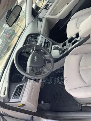 Hyundai Sonata 2015 Gray