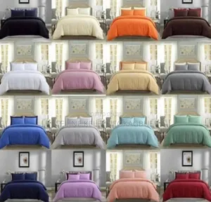 Bedding,Duvet, Duvet Cover and Fixing of Curtains