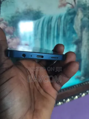 Samsung Galaxy A06 64 GB Blue