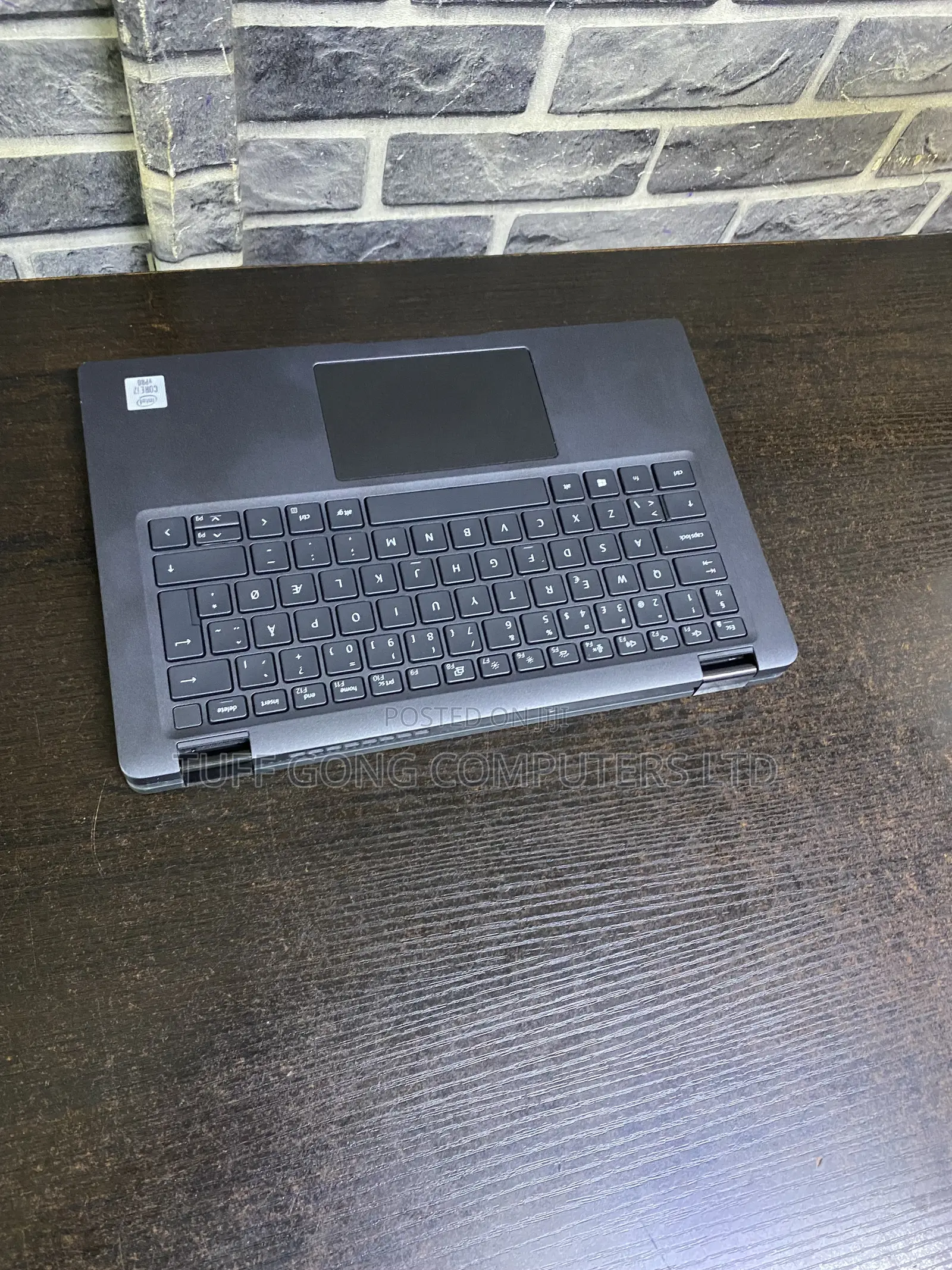 Laptop Dell Latitude 7410 16GB Intel Core i7 SSD 512GB