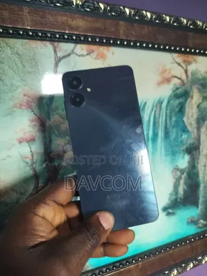 Samsung Galaxy A06 64 GB Blue