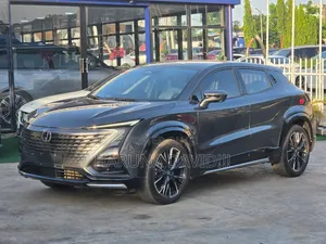 Changan UNI-T 2024 Gray