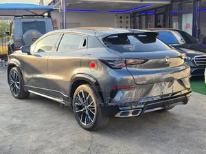 Changan UNI-T 2024 Gray