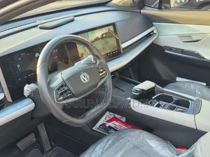 Changan UNI-T 2024 Gray
