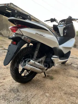 Honda 2014 White