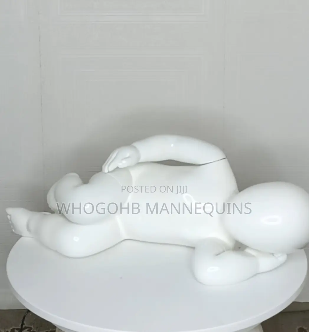 Sleeping Baby Mannequin