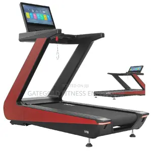 V18b Industrial Commercial Treadmill LCD (Touch Screen) Lite Fitness