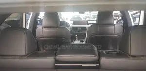 Lexus RX 2016 White
